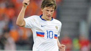 Advocaat: "Arshavin va juca în Anglia sau Spania"