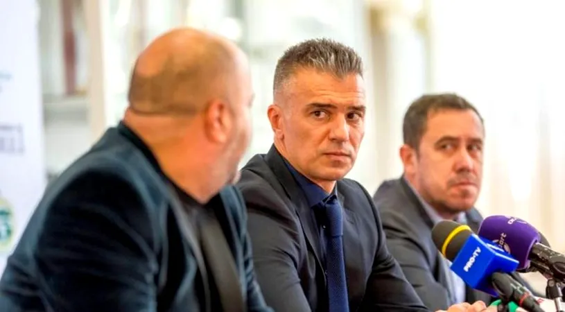 Daniel Pancu dă de pământ cu Florin Manea: ”A profitat de dezorganizrea din club. Nu voi mai lucra cu astfel de specimene”