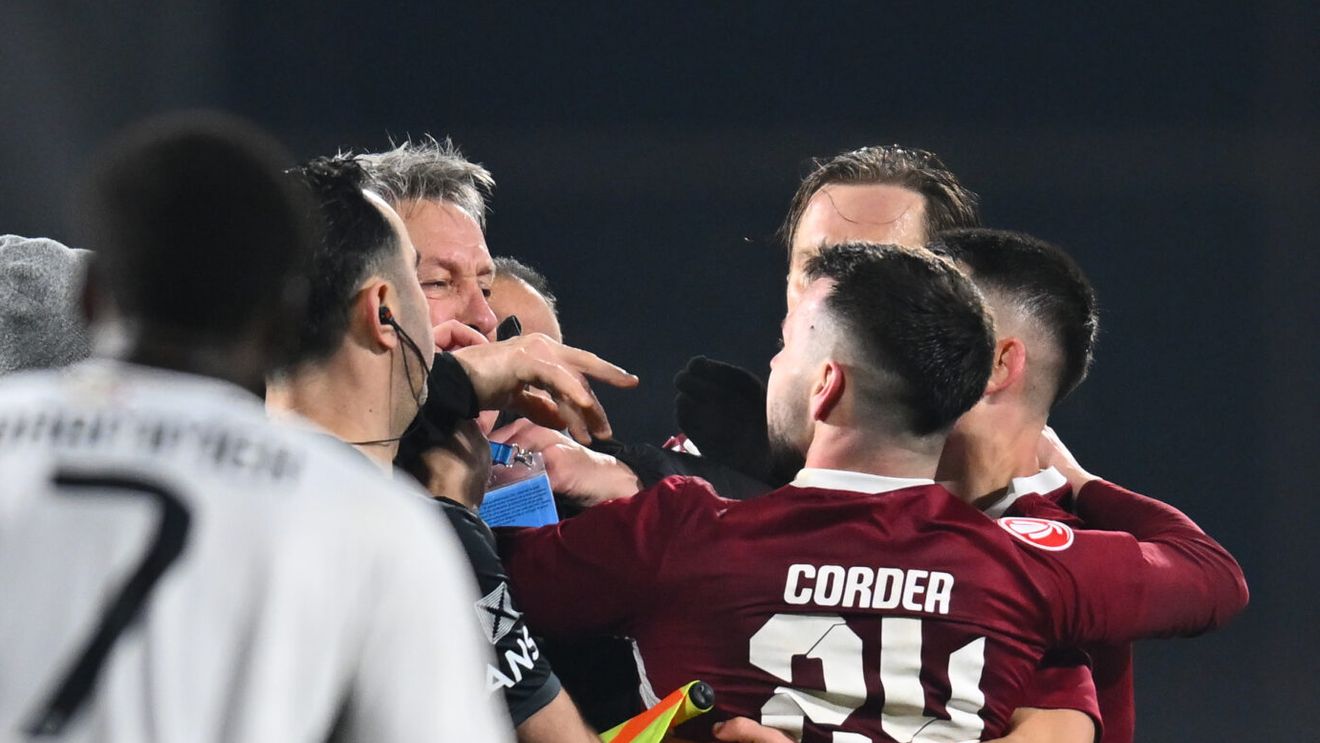 Bergodi i-a dat cu „seen” lui Cordea și nu-l iartă nici pe Pancu. „Nu i-am răspuns la mesaj, pentru că eu știu. Despre Pancu nu vreau să mai știu nimic”