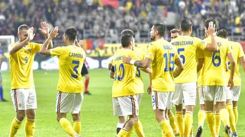 Echipa națională a României, un alt avantaj uriaș în preliminariile EURO 2024! Ce se întâmplă cu unul dintre cele 10 meciuri ale „tricolorilor”