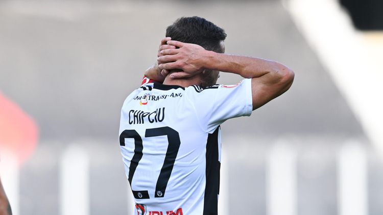 Cum a fost surprins Alex Chipciu la FCSB – U Cluj, după ce a aflat că ratează barajul cu Turcia