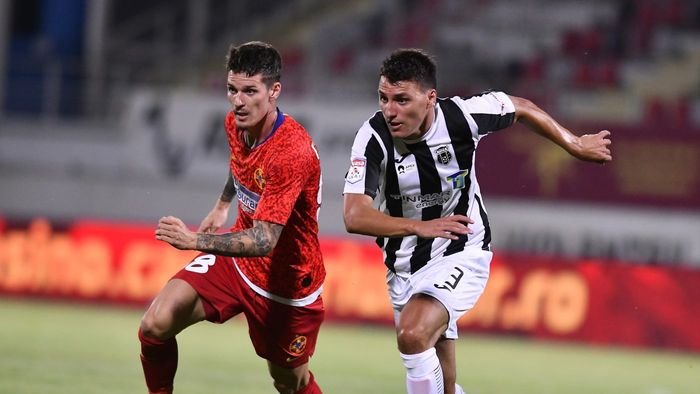 FCSB a bătut palma pentru un transfer surprinzător! Cât plătește Gigi Becali pentru aducerea lui Risto Radunovic