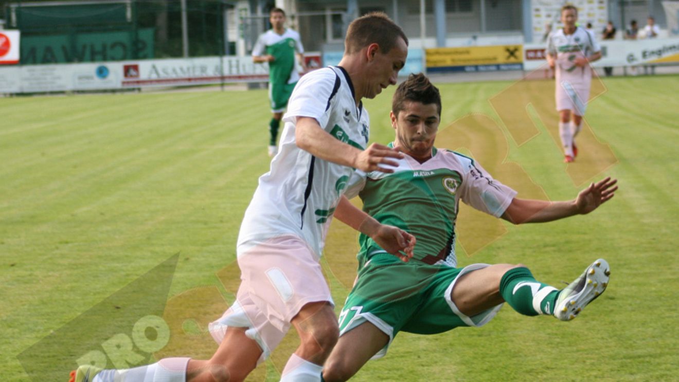 "Dublă" Bălțoi!** Concordia a bifat a doua victorie în Austria