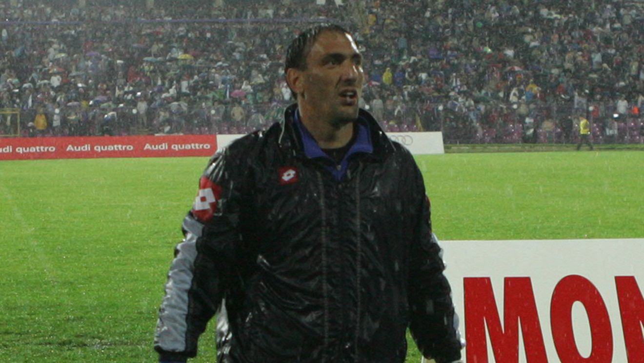 Stângaciu: "Jucăm sub presiune"