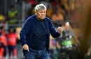 Mircea Lucescu l-a pus la zid pe Darius Olaru pentru accidentarea de la umăr: „El a greșit. Era nervos și l-au pândit”