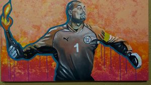 Jose Luis Chilavert, mesaj controversat după ce fostul campion mondial francez a desființat „La Albirroja” înaintea partidei din optimi. „Acum Paraguay va înfrunta o echipă din Africa”
