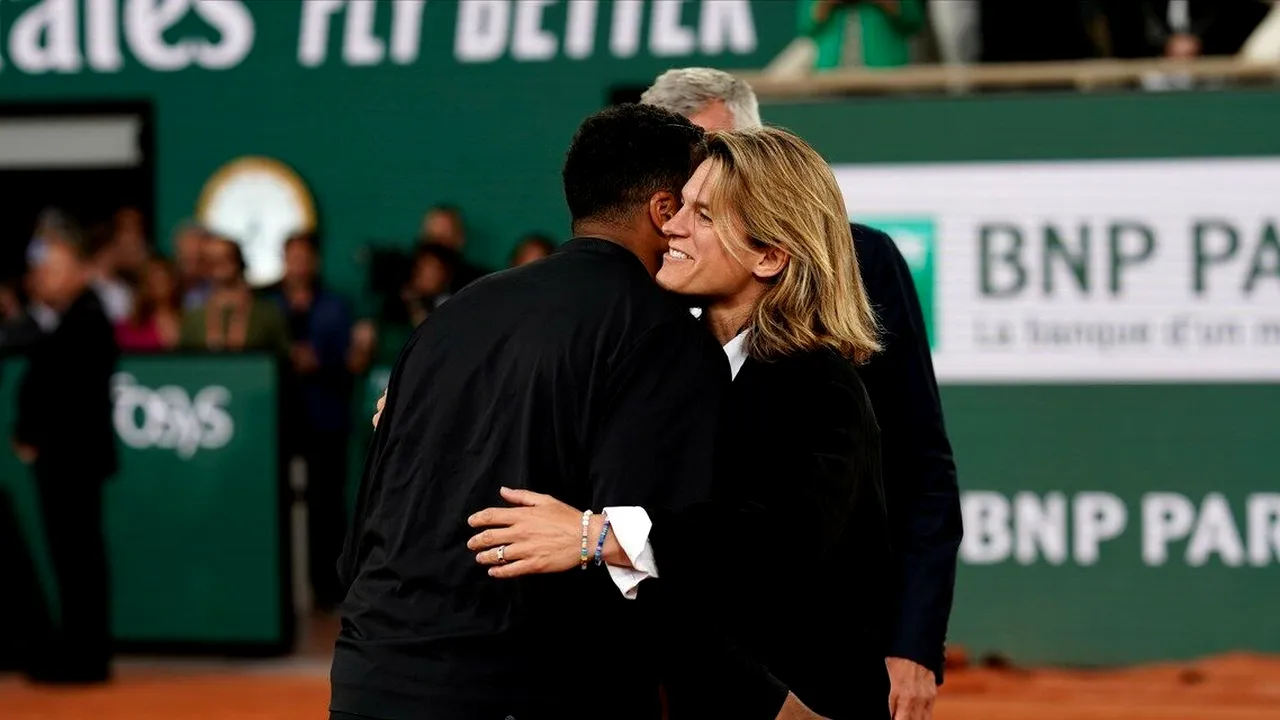 Amelie Mauresmo, directoarea Roland Garros, explicație incredibilă pentru modul în care programează meciurile: „Duelurile bărbaților sunt mai atractive!