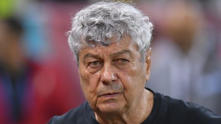 Mircea Lucescu l-a desființat pe Alex Mitriță: „Aleargă mereu cu 2-3 kilometri mai puțin. Nu se apără”