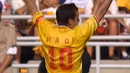 Mircea Lucescu îl compară pe Hagi cu Messi și Ronaldo! Cum a ratat trofeul carierei: „N-a fost un jucător mai bun, lua Balonul de Aur”