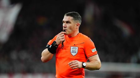 Spaniolii s-au lămurit cu Istvan Kovacs. Ce au scris despre arbitrul finalei Champions League