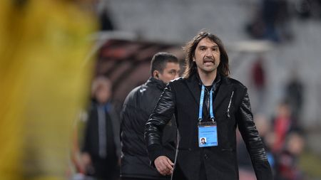 Alexa și-a urecheat fotbaliștii în direct la TV: "Mă așteptam la mai mult de la ei. De asta au fost aduși!". Concluziile "Chirurgului", după înfrângerea cu Dinamo