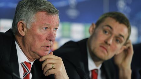 Lewandowski și Walcott la United?** Anunțul făcut de Sir Alex Ferguson: "Pot spune asta cu siguranță"