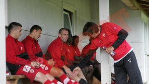 Dinamo, a treia înfrângere în amicale! Bonetti: "Nu rezultatele mă interesează!" Care e obiectivul italianului în acest cantonament