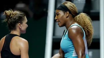 „Serena Williams și-a luat revanșa împotriva Simonei Halep cu o victorie nemiloasă”. Britanicii au scris, la 10 ani distanță, despre cum a făcut-o românca pe jucătoarea din SUA să se înfurie și ce a urmat apoi