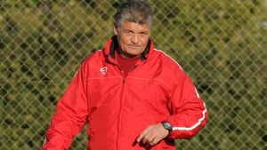 Andone: "Dacă nu luam titlul, mă lăsam un an de fotbal!"