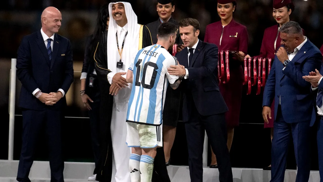 Cine este starul ignorat complet de Leo Messi după câștigarea Cupei Mondiale! S-a ținut „scai” de starul Argentinei