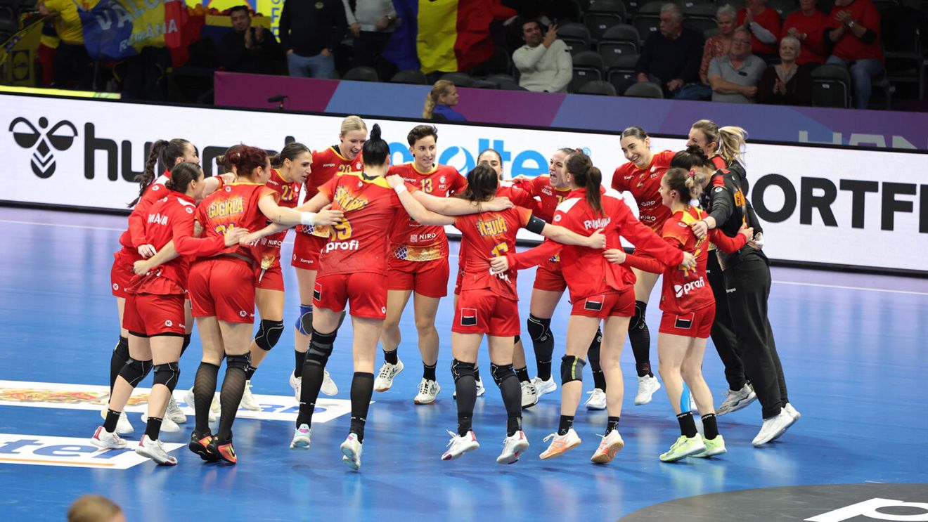 Ce a apărut pe site-ul Federației Internaționale de Handbal: cum a fost numită România după victoria cu Croația