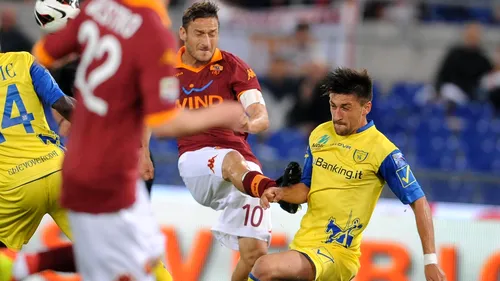 Stoian și Papp au marcat pentru Chievo Verona într-un meci amical