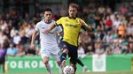 Olaru a debutat la belgieni: ce a făcut Union Saint-Gilloise la primul meci cu românul titular. Urmează amicalul cu FCSB