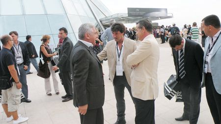 Steaua și CFR Cluj, la masa bogaților