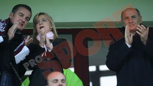 Stache și Copos continuă discuțiile pentru vânzarea Rapidului:** "Negocierile avansează!"