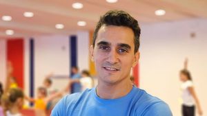 „Cupa Marian Drăgulescu”, apoi nunta. Pentru fostul mare gimnast al României luna mai se anunță a fi una plină. EXCLUSIV