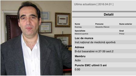 Moarte la zero credit EMC: dezvăluiri șocante din interiorul Institutului de Medicină Sportivă. Cine i-a dat viza lui Ekeng și motivul pentru care asiguratorii nu plătesc polița