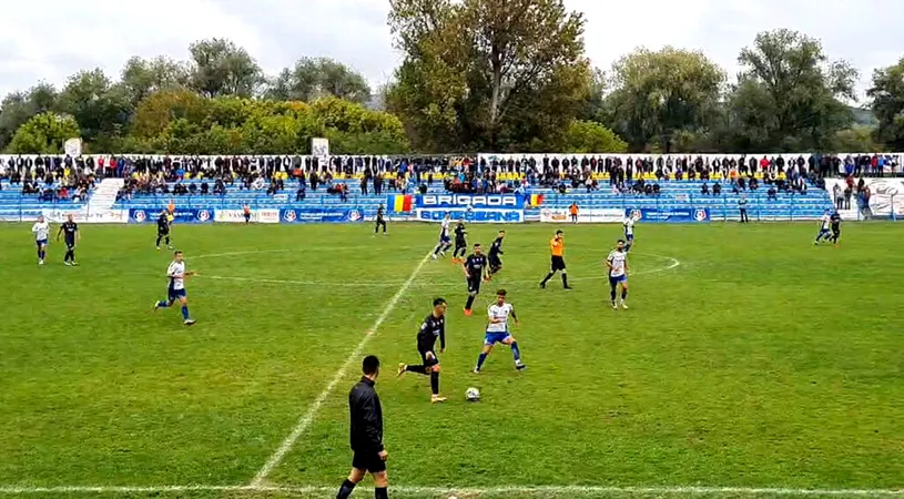 Poli Timișoara și-a ”depășit” normal de goluri la Dej și a reușit să-și întrerupă seria negativă. Ioan Mera: ”Avem puține puncte. S-a investit foarte mult în echipă”