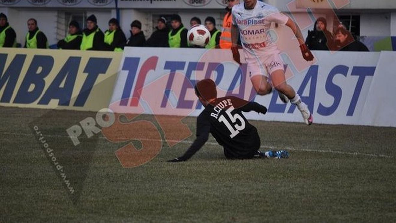 Manea: **"Sunt nemulțumit de prima repriză, dar a doua a fost la discreția noastră"