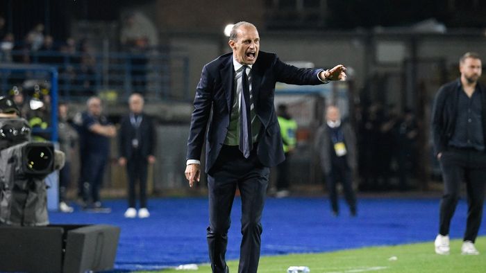 Max Allegri și-a ieșit din minți după penalizarea lui Juventus: „Ajunge! E o lipsă de respect”. Combinația disperată de rezultate prin care mai poate spera la un loc de Liga Campionilor