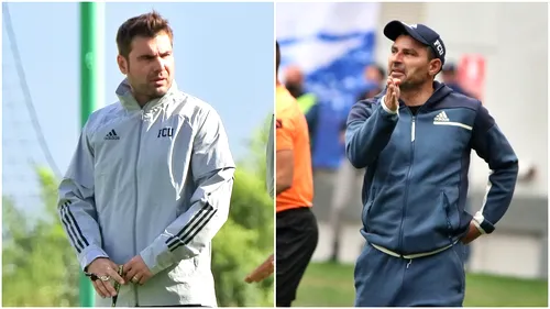 Mircea Bornescu îi compară pe Eugen Trică și Adrian Mutu: „Stiluri diferite” + Cei doi antrenori, prin ochii fostului arbitru Marius Avram | VIDEO EXCLUSIV ProSport Live