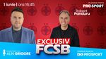 EXCLUSIV FCSB, azi de la 16:45. Primele transferuri ochite de Gigi Becali: cine vine, cine pleacă de la roș-albaștri