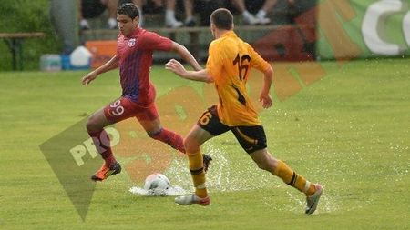 Adi Rocha, primul interviu la Steaua:** "Este cea mai bună echipă din România și sunt foarte fericit să mă aflu aici"