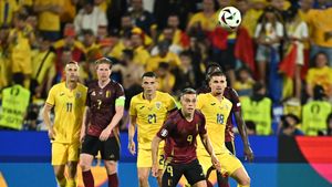 Presa britanică a tras concluzia măgulitoare pentru noi, după România - Belgia 0-2! Asta spune totul despre naționala noastră