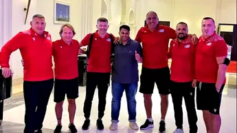 Daniel Isăilă, prima reacție după ce a semnat cu noua echipă din Emiratele Arabe Unite. „Am avut oferte mult mai bune din punct de vedere financiar”. EXCLUSIV