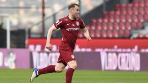 Runar Sigurjonsson este sincer după super golul cu Lincoln: „Să jucăm mai bine!”