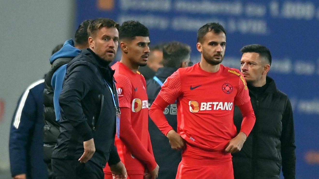 FCSB, avertizată de un fost căpitan înaintea derby-ului cu CFR Cluj: „E un risc imens pe care și-l asumă echipa”