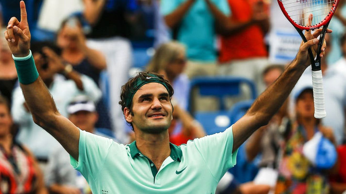 Federer stabilește record după record. Elvețianul a ajuns pentru al 14-lea an consecutiv în turul 4 la US Open