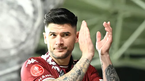 „I-am dat la coate în gură!”. Cum i-a schimbat Cosmin Olăroiu postul și destinul lui Cristian Săpunaru