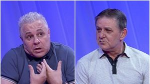 Cum a trăit Marius Șumudică momentul când Steaua a câștigat Cupa Campionilor Europeni! Reacția lui Marius Lăcătuș la dezvăluirile rapidistului: „Măcar el e sincer”