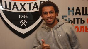 Lucescu a mai dat o lovitură: 9 milioane de euro pentru un brazilian de 21 de ani