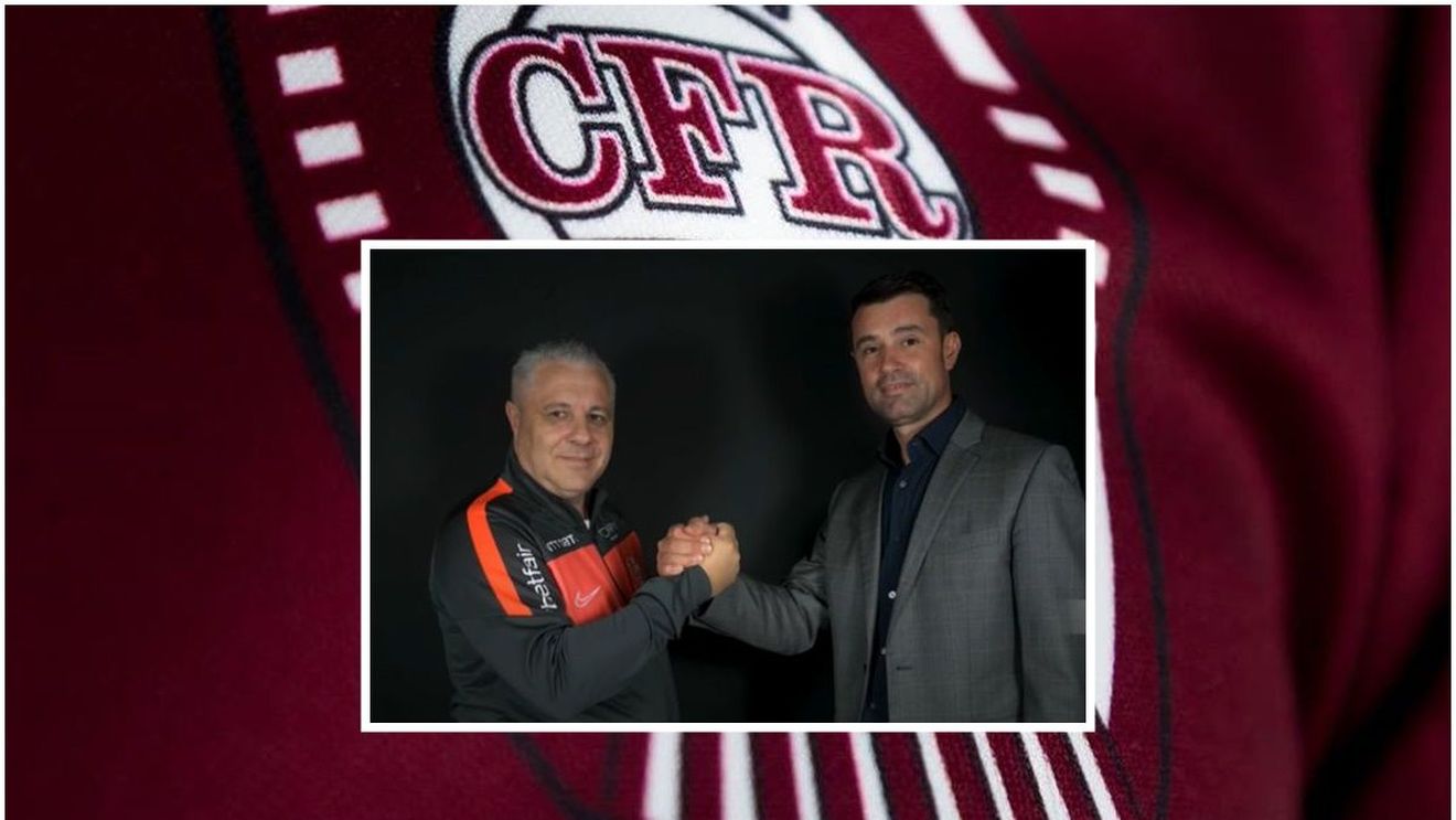 Curățenia lui Dan Petrescu. CFR Cluj a renunțat la aproape toți jucătorii aduși de Marian Copilu și Marius Șumudică. Unul singur a scăpat! Motivul