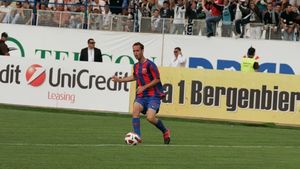 Prețul calificării! "Am jucat 120 de minute aseară, va fi greu cu Timișoara! Trebuie să învingem pentru a ne menține sus"