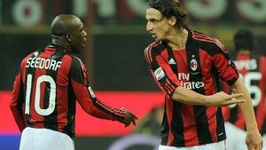 La 36 de ani, Seedorf și-a anunțat plecarea de la AC Milan, nu însă și din fotbal