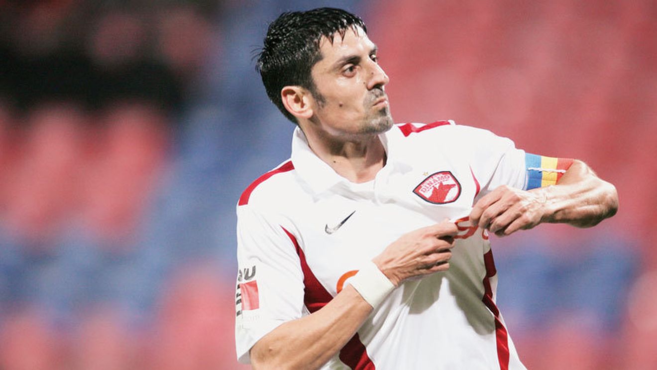 INTERVIU** Dănciulescu cere doar să fie pe teren: "Dați-mi meciuri și voi marca!"