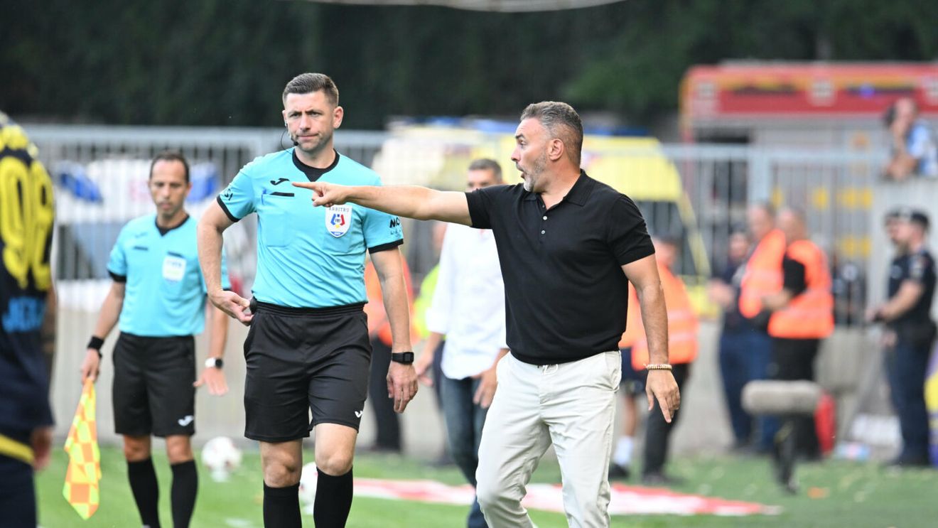 Antrenorul Petrolului a învins-o pe Dinamo, dar e convins că greul abia acum începe: „O să suferim”
