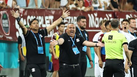 Mihai Iosif crede că Rapid e favorită în meciul cu CFR Cluj: „Am așteptări mari!” | VIDEO EXCLUSIV ProSport Live