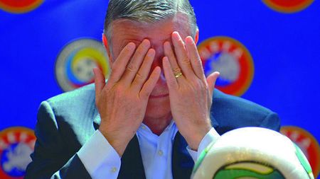 Cer procurorii suspendarea șefilor FRF și LPF?