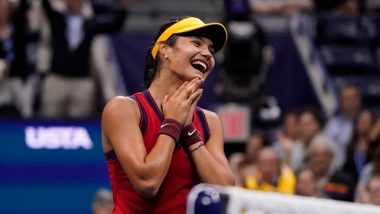 Emma Răducanu, numită „tânără regină" de mama lui Andy Murray! Reacții senzaționale după calificarea în finala US Open