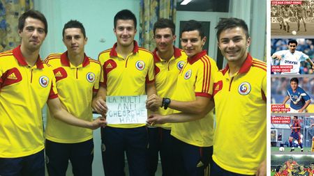 "La mulți ani, tată!"** Gheorghe Hagi își sărbătorește astăzi ziua de naștere